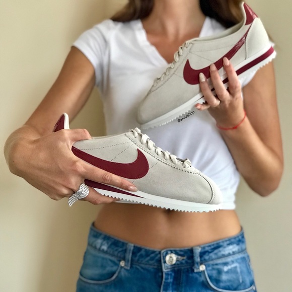 Nike Shoes - NWTNike ID Cortez Custom Suede